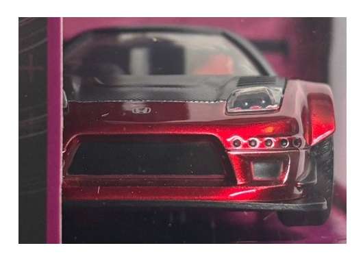 JADA 24106 Pink Slips Honda NSX-R Japan Spec 2002