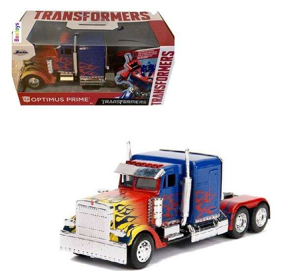 JADA 99802 Optimus Prime Transformers 1 Truck