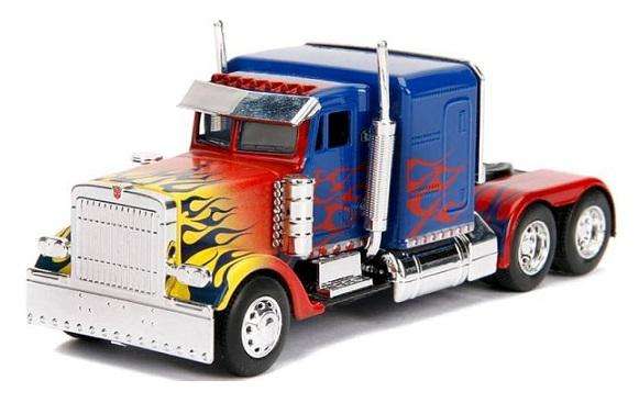 JADA 99802 Optimus Prime Transformers 1 Truck