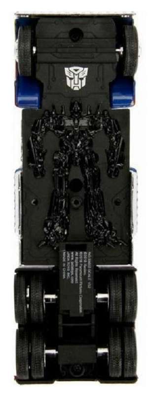 JADA 99802 Optimus Prime Transformers 1 Truck