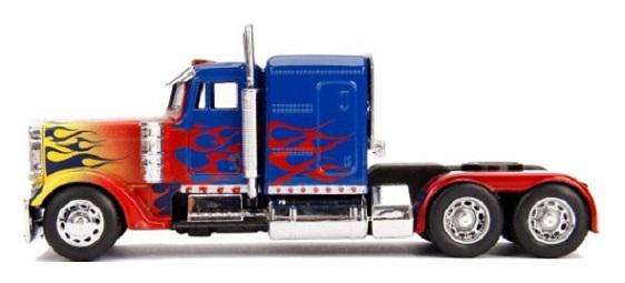 JADA 99802 Optimus Prime Transformers 1 Truck