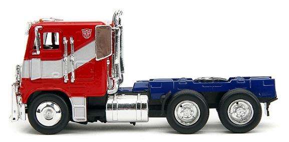 JADA 34257 Optimus Prime Transformers 7 Truck