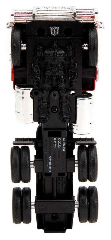JADA 34257 Optimus Prime Transformers 7 Truck