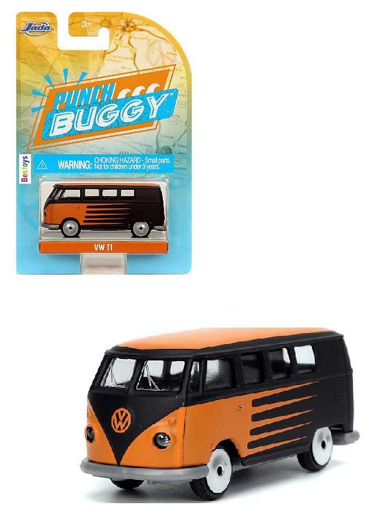JADA Punch Buggy Slug Bug VW Kombi T 1 T1 Bus