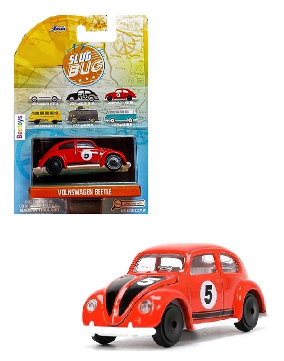 JADA Punch Buggy Slug Bug VW Volkswagen Beetle