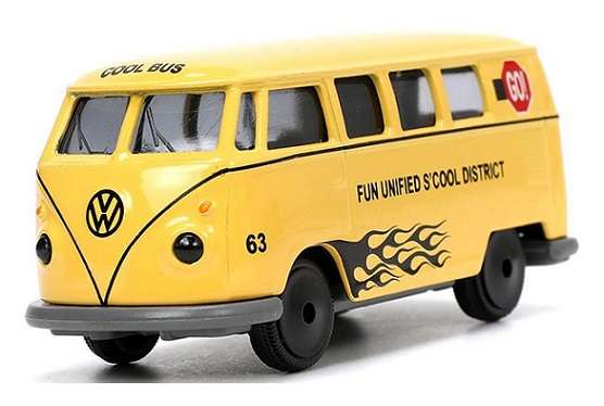 JADA Punch Buggy Slug Bug VW Volkswagen Kombi T 1 T1 Bus