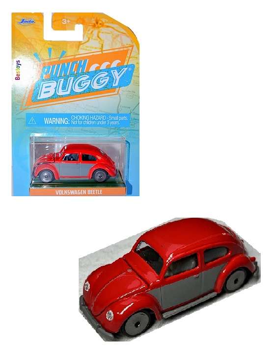 JADA Punch Buggy Slug Bug VW Volkswagen Beetle
