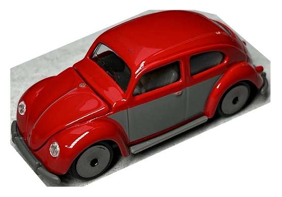 JADA Punch Buggy Slug Bug VW Volkswagen Beetle