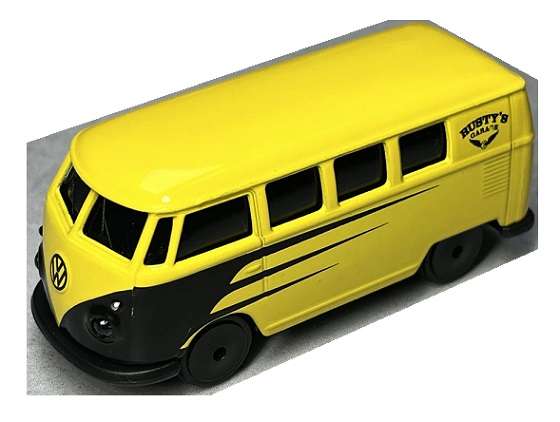 JADA Punch Buggy Slug Bug VW Volkswagen Kombi T 1 T1 Bus