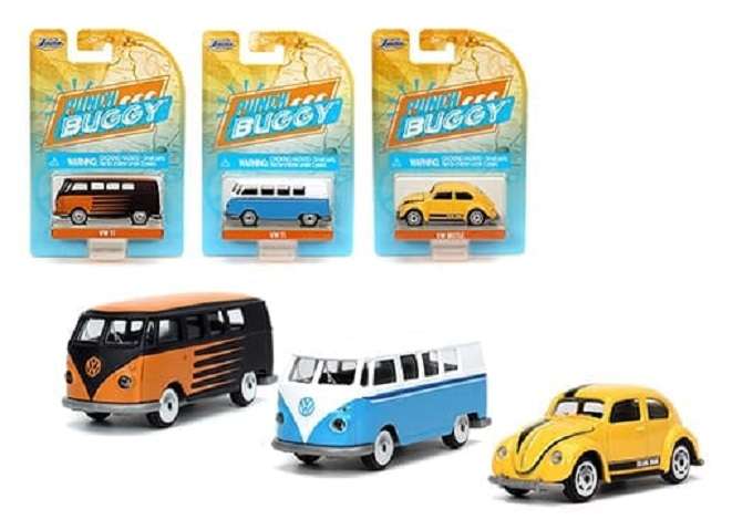 JADA Punch Buggy Slug Bug VW Kombi T 1 T1 Bus