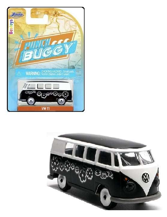 JADA Punch Buggy Slug Bug VW Volkswagen Kombi T 1 T1 Bus