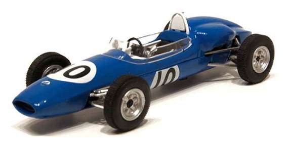 Motorsport Diecast Model Car Collection Alpine Formula 2 1964 No 10 1/43 scale