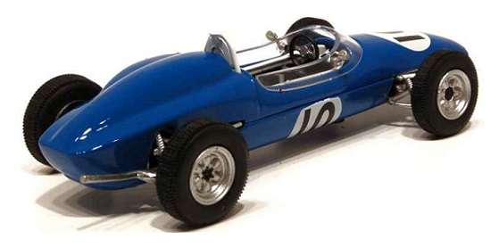 Motorsport Diecast Model Car Collection Alpine Formula 2 1964 No 10 1/43 scale