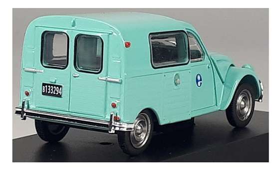 Argentina Model Car Collection Citroen 3 CV 3CV 1970 1/43 scale