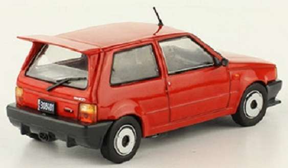Argentina Model Car Collection Fiat Uno EF 1990 1/43 scale