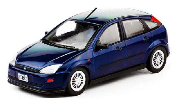 Argentina Car Collection Ford Focus CLX 1998