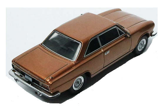 Argentina Model Car Collection Renault Torino ZX 1981 1/43 scale