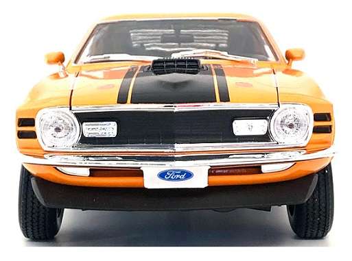 Maisto 31453 Ford Mustang Mach 1 1970 1/18 scale