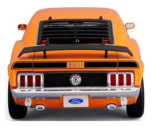 Maisto 31453 Ford Mustang Mach 1 1970 1/18 scale