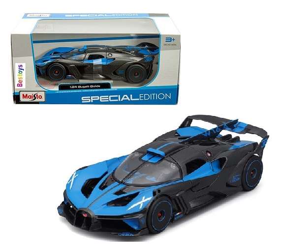 Maisto 32911 Bugatti Bolide 1/24 scale