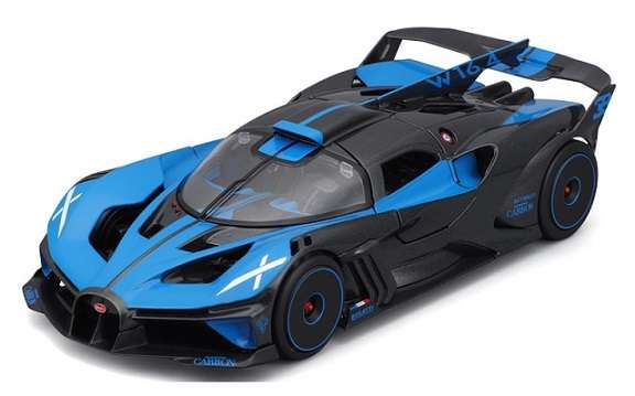 Maisto 32911 Bugatti Bolide 1/24 scale