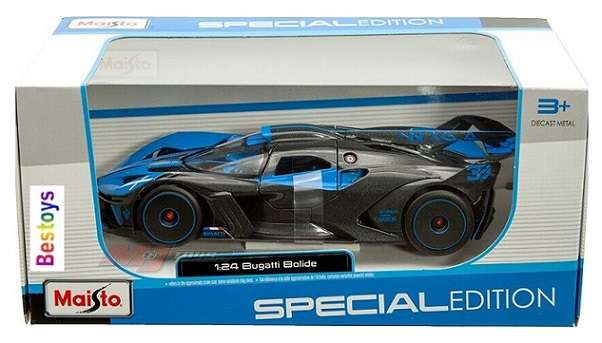 Maisto 32911 Bugatti Bolide 1/24 scale