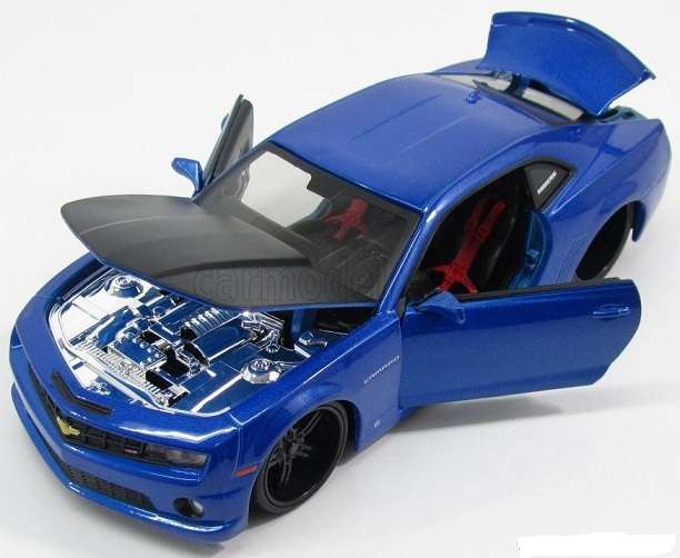 Maisto 31359 Design Muscle Chevy Chevrolet Camaro SS RS 2010 1/24 scale