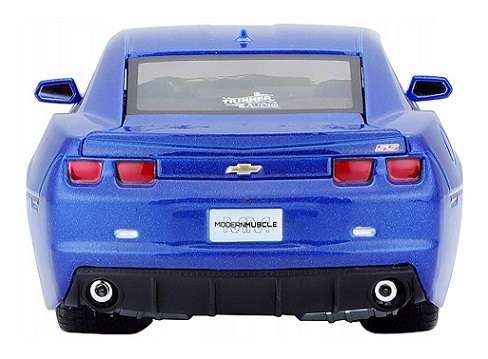 Maisto 31359 Design Muscle Chevy Chevrolet Camaro SS RS 2010 1/24 scale