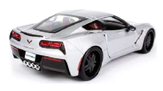 Maisto 32510 Design Muscle Chevy Chevrolet Corvette Stingray 2014 1/24 scale