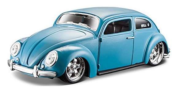 Maisto 31023 Design Outlaws VW Volkswagen Beetle 1/24 scale