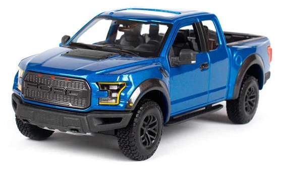 Maisto 31266 Ford Raptor Pickup 2017 1/24 scale