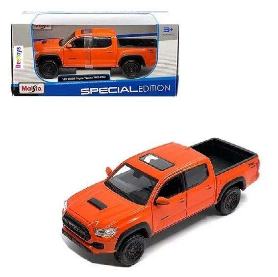 Maisto 32910 Toyota Tacoma TRD PRO 2023 Pickup