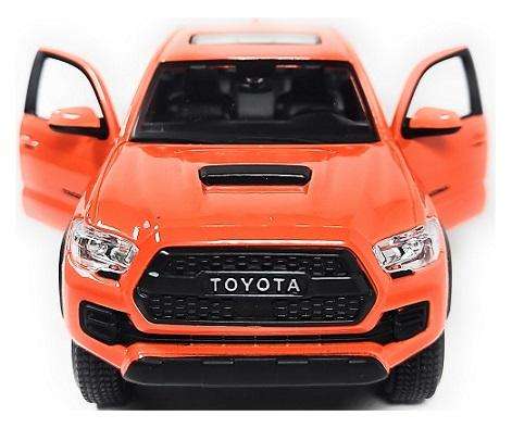 Maisto 32910 Toyota Tacoma TRD PRO 2023 Pickup