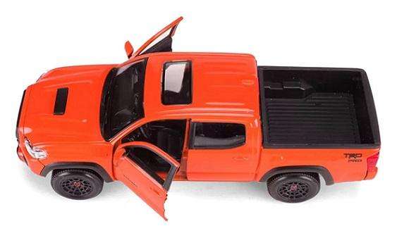 Maisto 32910 Toyota Tacoma TRD PRO 2023 Pickup