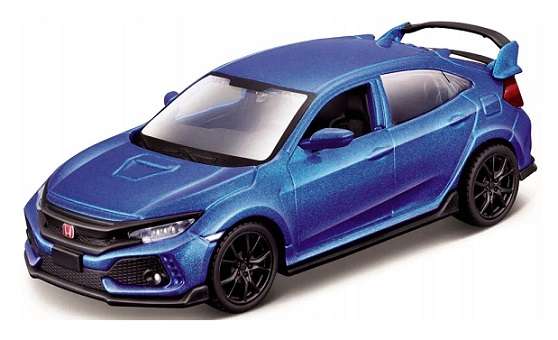 Maisto Power Racer Honda Civic Type R