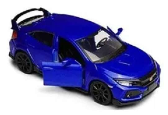 Maisto Power Racer Honda Civic Type R
