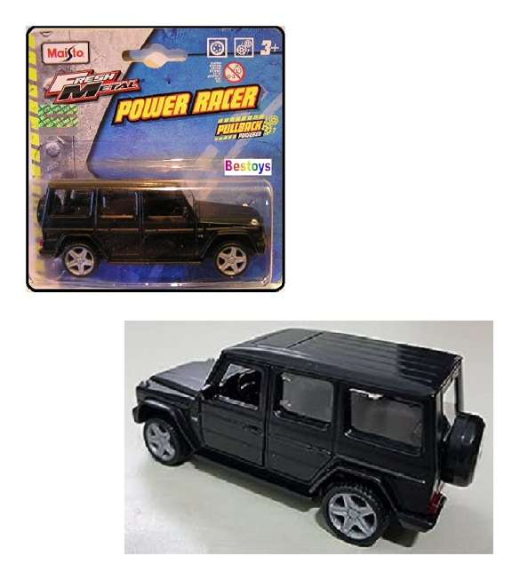 Maisto Diecast Model Car Mercedes Benz G Class 1/36 scale