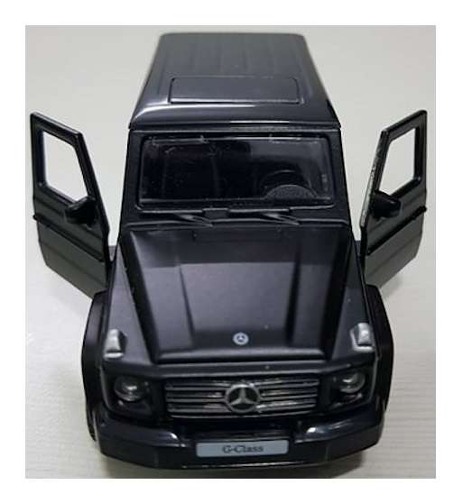 Maisto Diecast Model Car Mercedes Benz G Class 1/36 scale