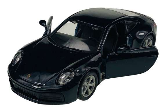 Maisto Power Racer Porsche 911 Carrera 4 S 4S 992 1/43 scale