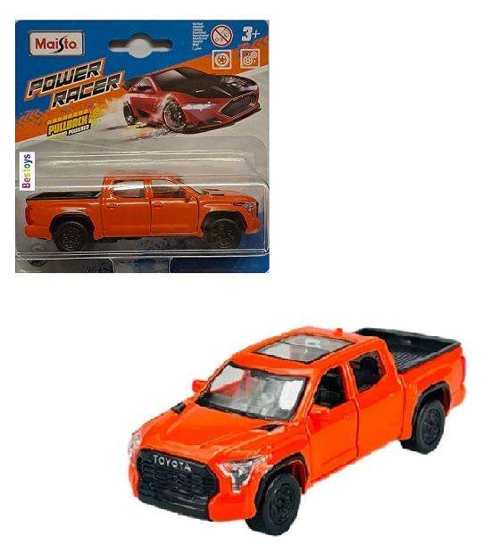 Maisto Power Racer Toyota Tundra TRD Pro 2022 Double Cab Pickup