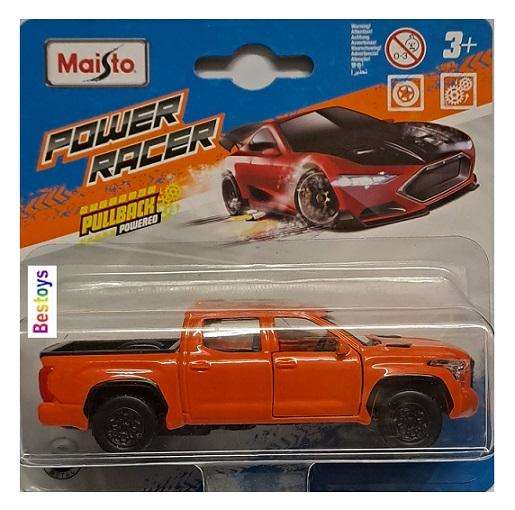 Maisto Power Racer Toyota Tundra TRD Pro 2022 Double Cab Pickup