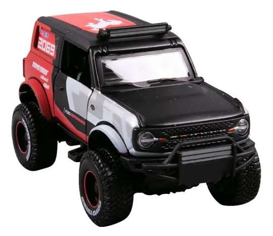 Maisto 4x4 Rebels Ford Bronco No 2069 1/40 scale