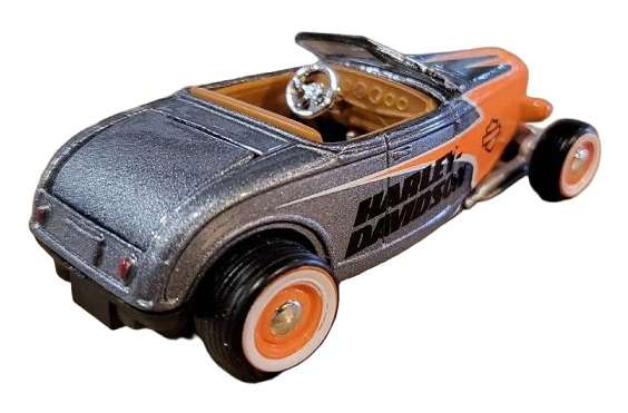 Maisto Harley Davidson Series Ford Roadster 1932 1/64 scale