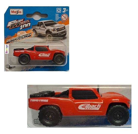 Maisto Fresh Metal Trophy Terror Offroad Truck "Eibach"
