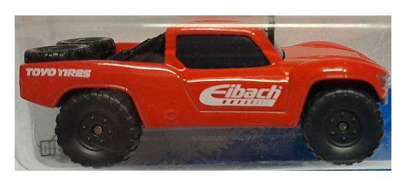 Maisto Fresh Metal Trophy Terror Offroad Truck "Eibach"