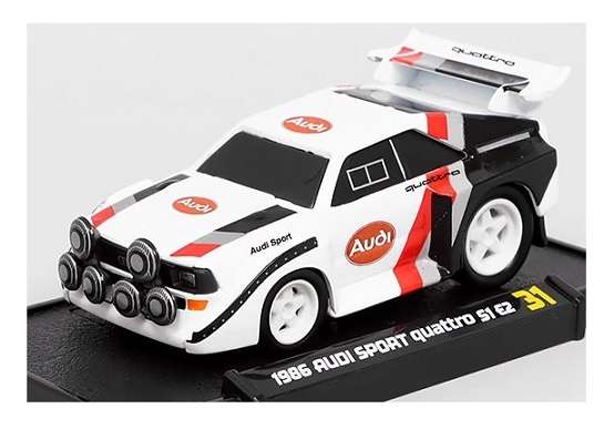 Maisto Muscle Machines Audi Sport Quattro S1 E2 1986 1/64 scale