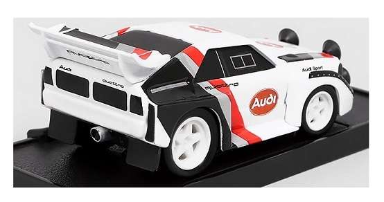 Maisto Muscle Machines Audi Sport Quattro S1 E2 1986 1/64 scale