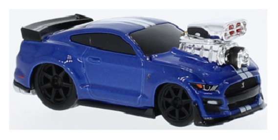 Maisto Muscle Machines Diecast Model Car Ford Mustang Shelby GT 500 GT500 2020 1/64 scale