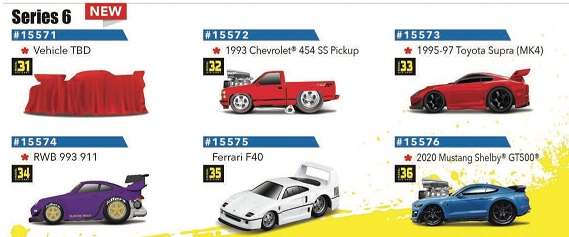 Maisto Muscle Machines Audi Sport Quattro S1 E2 1986 1/64 scale
