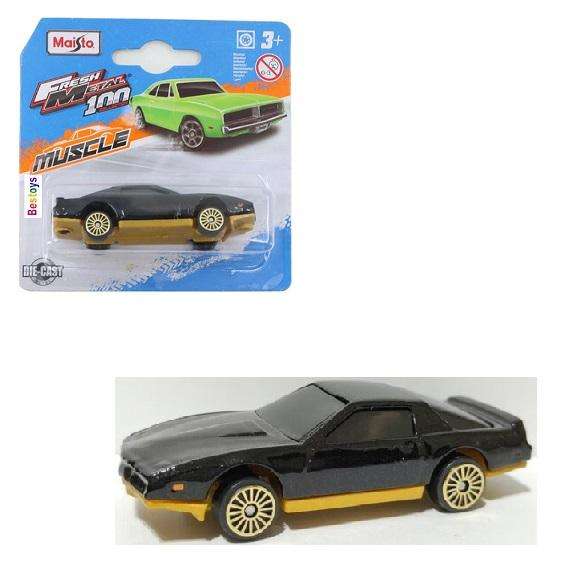 Maisto Fresh Metal Pontiac Firebird 1982